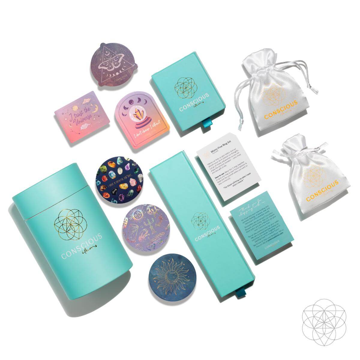 The Anxiety-Free Bracelet Set