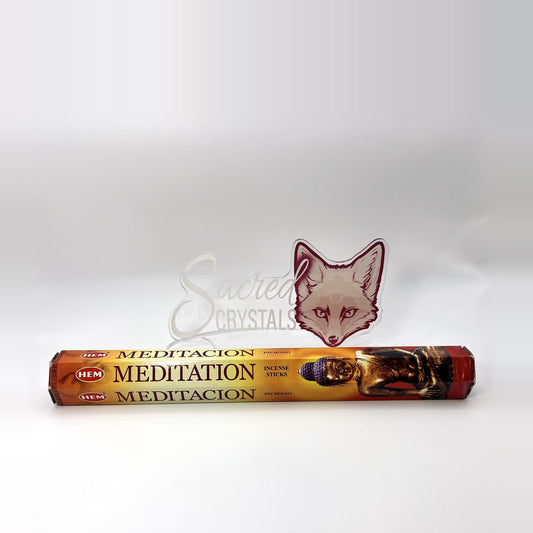 Incense Stick - Meditation - 20ct