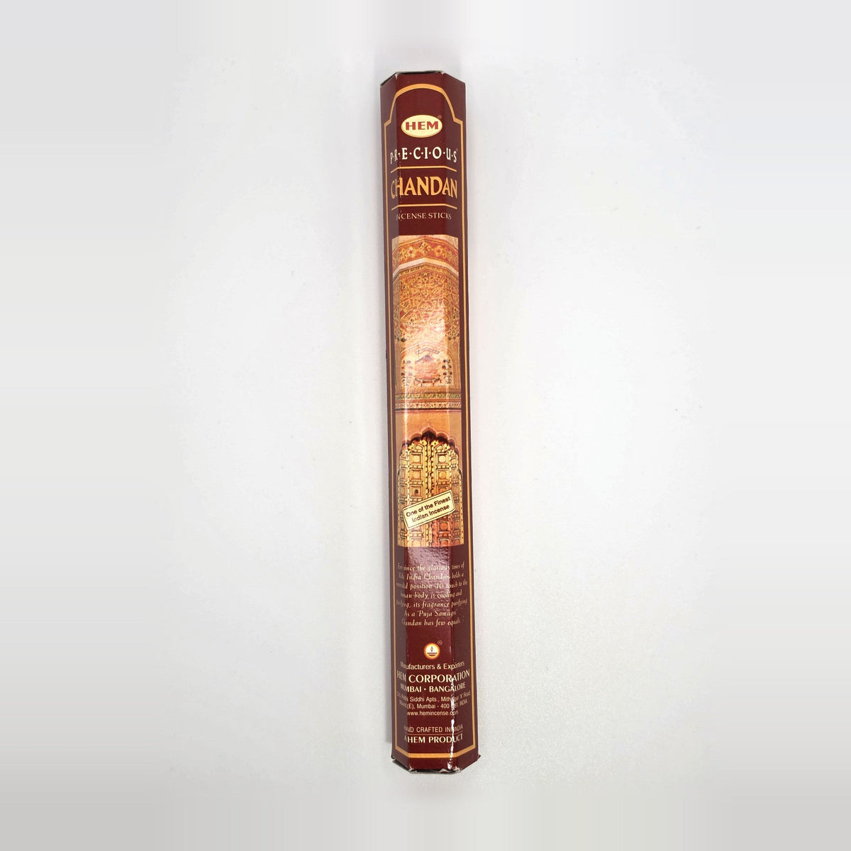Incense Stick - Precious Chandan 20 Ct