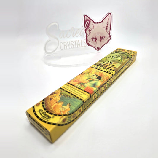 Song of India Temple Incense Sticks 15g