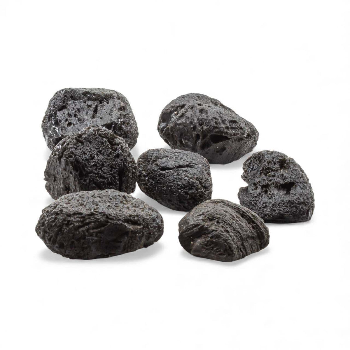 Tektite Rough Large Palm Stone Size Specimen