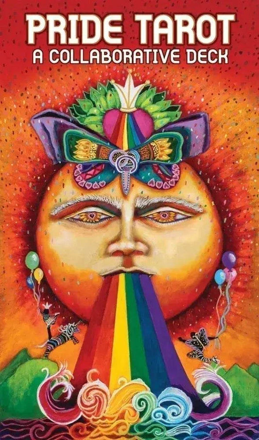 Pride Tarot Deck - A Collaborative Deck