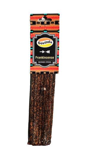 Incense Sticks - Govinda Hand Rolled 30g Packet