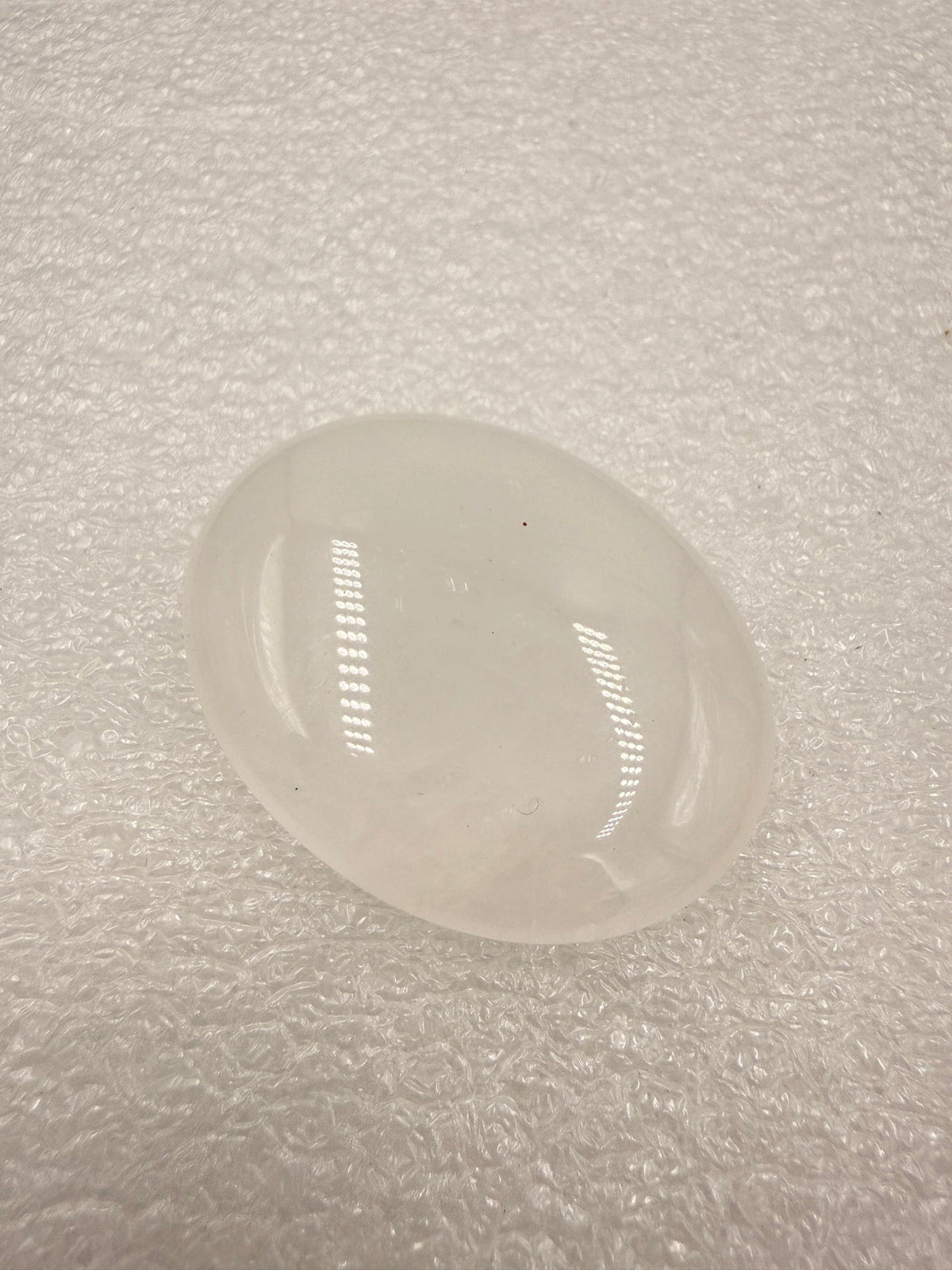 Clear Quartz Comfort Stone
