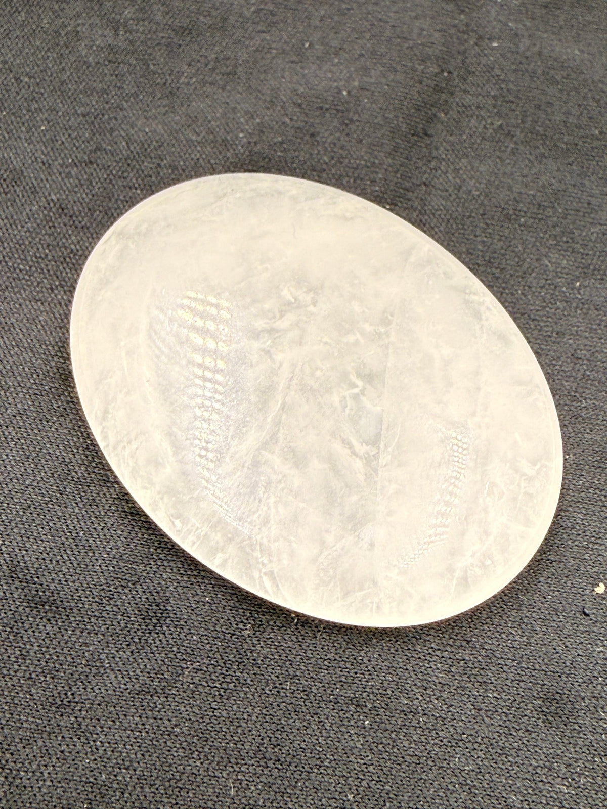 Clear Quartz Comfort Stone